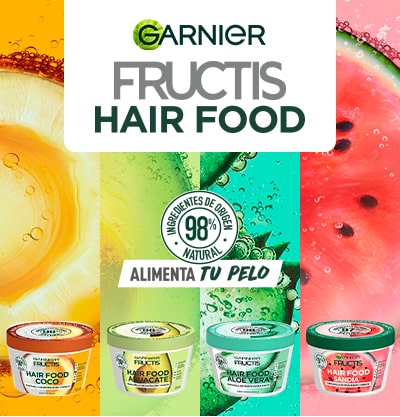 Fructis Hair Food